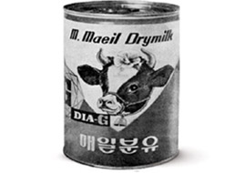 매일분유 Dia-G 제품컷