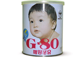 매일분유 G80 제품컷